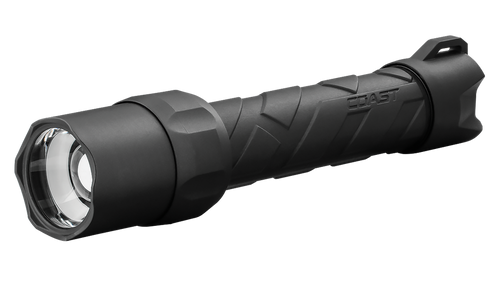 Coast Polysteel 1000 Focusing LED Flashlight
