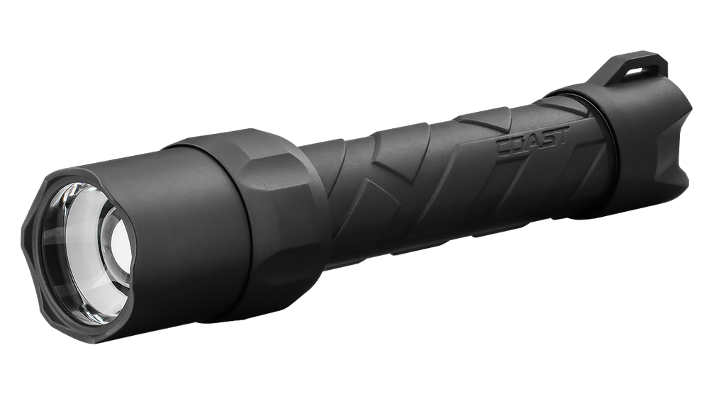 Coast Polysteel 1000 Focusing LED Flashlight