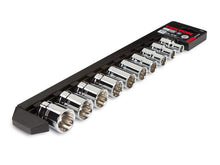 Tekton 1205 1/2 in. Drive Socket Set, 3/8 - 15/16", Inch, Cr-V, 10-Sockets
