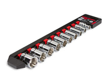 Tekton 1206 1/2 in. Drive Socket Set, 13-24mm, Metric, Cr-V, 10-Sockets