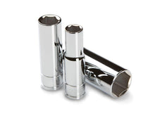 TEKTON 1235 3/8-Inch Drive Deep Socket Set, Inch, Cr-V, 3/8-Inch - 13/16-Inch, 8-Sockets
