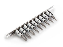 Tekton 1351 3/8-Inch Drive Star Bit Socket Set, T10 - T50, 10-Piece