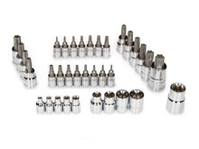 Tekton 1354 35-Piece Star Bit Socket and E Socket Set for 1/4-Inch, 3/8-Inch and 1/2-Inch Drive Ratchets