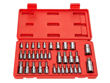 Tekton 1354 35-Piece Star Bit Socket and E Socket Set for 1/4-Inch, 3/8-Inch and 1/2-Inch Drive Ratchets