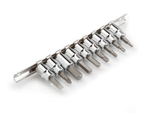 Tekton 1361 3/8-Inch Drive Hex Bit Socket Set, Inch, 1/8-Inch - 3/8-Inch, 10-Piece