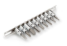 Tekton 1366 3/8-Inch Drive Hex Bit Socket Set, Metric, 3mm - 10mm, 10-Piece