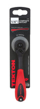 TEKTON 1456 1/4-Inch Drive Quick-Release Composite Offset Ratchet