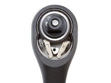 TEKTON 1456 1/4-Inch Drive Quick-Release Composite Offset Ratchet