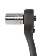 TEKTON 1456 1/4-Inch Drive Quick-Release Composite Offset Ratchet