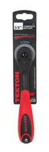 TEKTON 1457 3/8-Inch Drive Quick-Release Composite Offset Ratchet