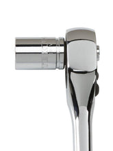 Tekton 1481 3/8" Drive by 7-Inch Polished Quick Release Ratchet with 72-Tooth Oval Head