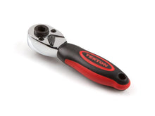 TEKTON 1485 1/4-Inch Dual-Drive by 4-1/4-Inch Mini Ratchet Driver