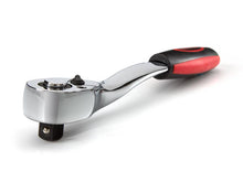 Tekton 1488 1/2" Drive Quick-Release Offset Ratchet with 72-Tooth Oval Head