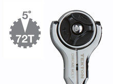 TEKTON 1491 3/8-Inch Drive by 9-Inch Quick-Release Swivel Head Ratchet