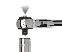 TEKTON 1492 1/2-Inch Drive by 9-Inch Quick-Release Swivel Head Ratchet