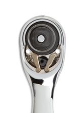 Tekton 14901 1/4-Inch Drive Stubby Low Profile Ratchet