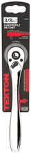 Tekton 14932 3/8-Inch Drive Low Profile Polished Ratchet