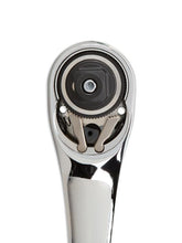 Tekton 14933 1/2-Inch Drive Low Profile Polished Ratchet