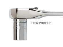Tekton 14932 3/8-Inch Drive Low Profile Polished Ratchet