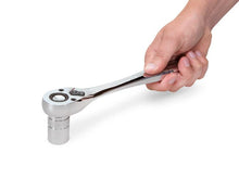 Tekton 14933 1/2-Inch Drive Low Profile Polished Ratchet