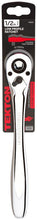 Tekton 14933 1/2-Inch Drive Low Profile Polished Ratchet