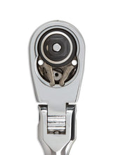 Tekton 14962 3/8-Inch Drive Flex Polished Ratchet