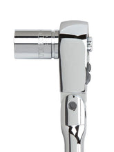 Tekton 14962 3/8-Inch Drive Flex Polished Ratchet