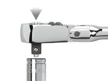 Tekton 14961 1/4-Inch Drive Flex Polished Ratchet