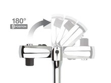 Tekton 14961 1/4-Inch Drive Flex Polished Ratchet