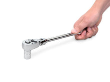 Tekton 14962 3/8-Inch Drive Flex Polished Ratchet