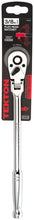 Tekton 14962 3/8-Inch Drive Flex Polished Ratchet