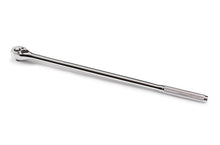 Tekton 15013 1/2-Inch Drive by 24-Inch Extra Long Ratchet with 72-Tooth Oval Head