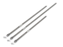 TEKTON 15605 1/4-Inch Drive Long Extension Bar Set, 3-Piece