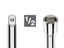 TEKTON 15645 1/2-Inch Drive Long Extension Bar Set, 3-Piece