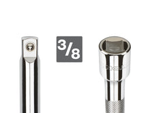 TEKTON 1601 3/8-Inch Drive Extension Bar Set, 3-Piece
