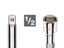 TEKTON 1606 1/2-Inch Drive Extension Bar Set, 3-Piece