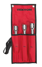 TEKTON 16073 3/4-Inch Drive Extension Bar Set, 3 Piece