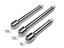 TEKTON 16073 3/4-Inch Drive Extension Bar Set, 3 Piece