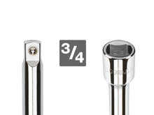 TEKTON 16073 3/4-Inch Drive Extension Bar Set, 3 Piece