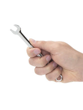 TEKTON 18255 Polished Combination Wrench, 3/8-Inch