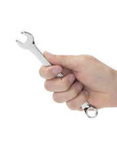 TEKTON 18257 Polished Combination Wrench, 1/2-Inch