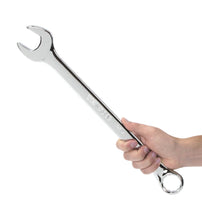 TEKTON 18271 Polished Combination Wrench, 1-1/4-Inch