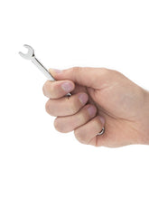 TEKTON 18276 Polished Combination Wrench, 7 mm