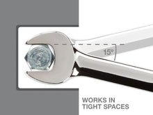Tekton 18792 15 Pc Metric Combination Wrench Set (8-22 mm)