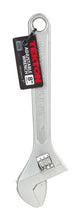 Tekton 23003 8-Inch Adjustable Wrench