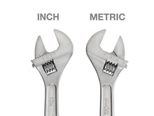 TEKTON 23004 10-Inch Adjustable Wrench