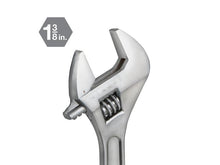 TEKTON 23005 12-Inch Adjustable Wrench