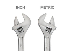 TEKTON 23005 12-Inch Adjustable Wrench