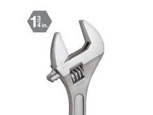 Tekton 23006 15-Inch Adjustable Wrench