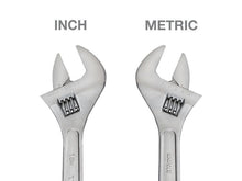 Tekton 23006 15-Inch Adjustable Wrench